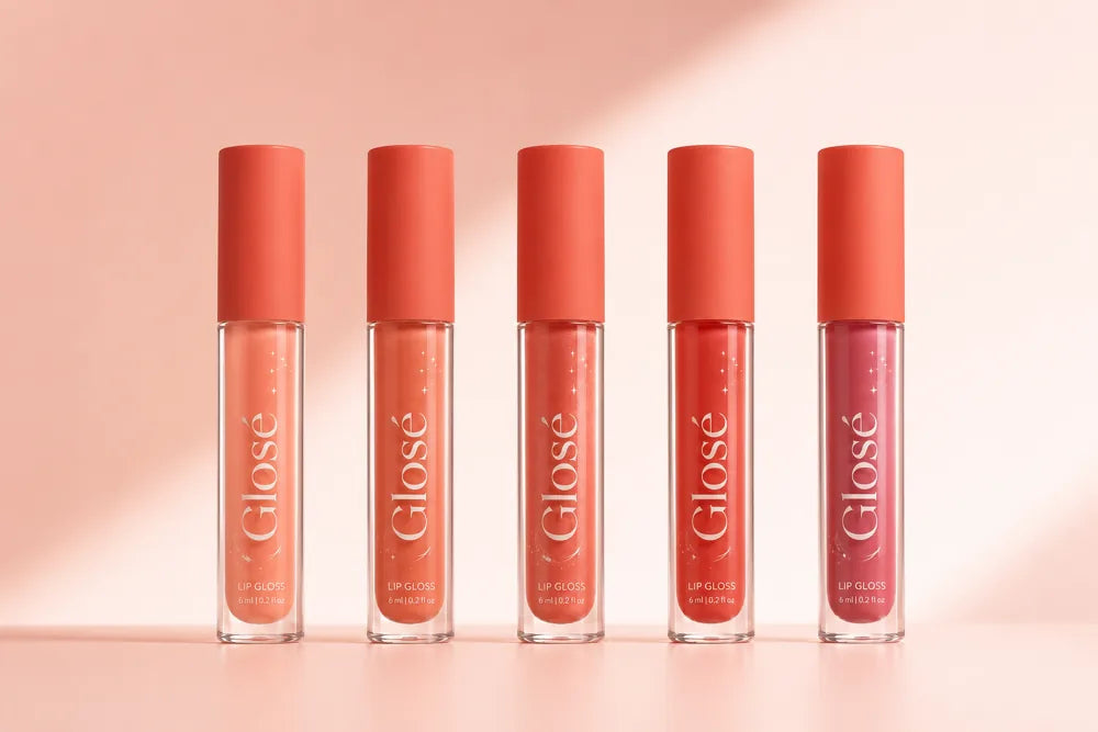 Nude Baby Lip Gloss